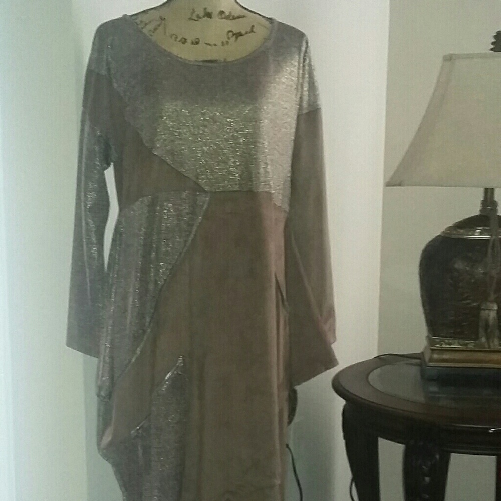 Exquisite & Unique Jean Marc Phillipe Dress